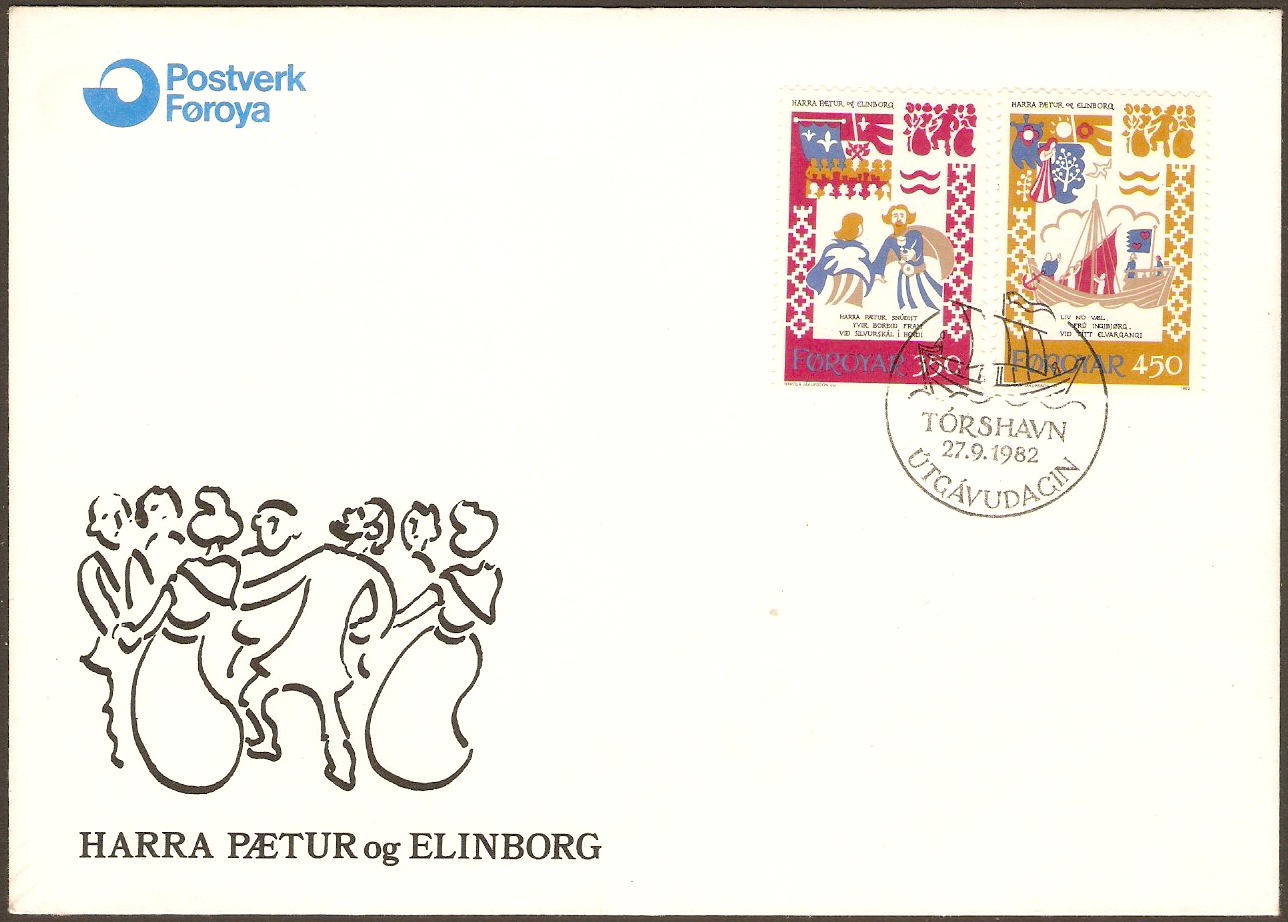 Faroe Islands Postal Ephemera