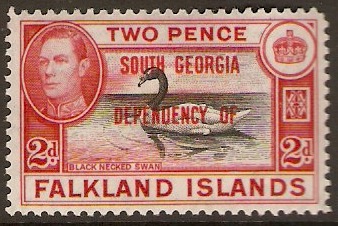 South Georgia 1944