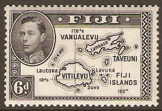 Fiji 1937-1952