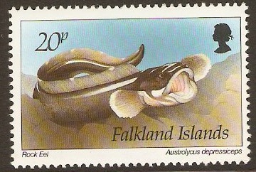 Falkland Islands 1991-2000