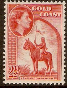 Gold Coast 1952-1956