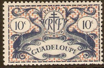 Guadeloupe 1931-1947