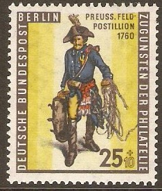 West Berlin 1948-1960
