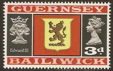 Guernsey 1941-1970
