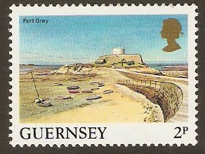 Guernsey 1981-1990