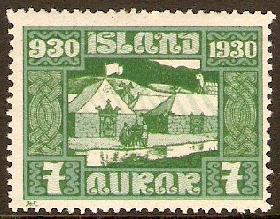 Iceland 1921-1930