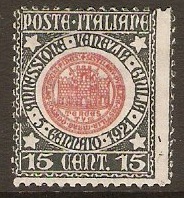 Italy 1901-1930