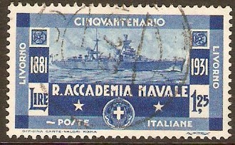 Italy 1931-1940