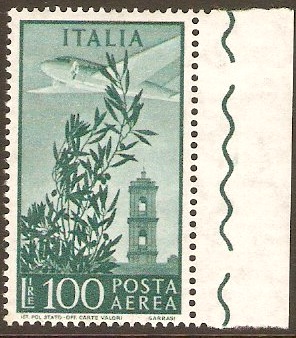 Italy 1941-1950