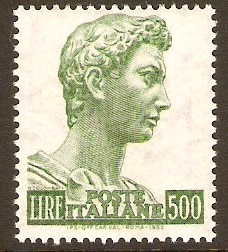 Italy 1951-1960