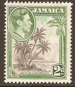 Jamaica 1937-1952