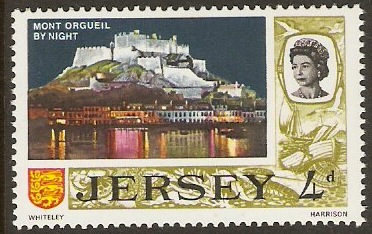 Jersey 1941-1970
