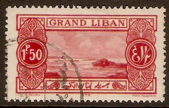 Lebanon 1924-1930