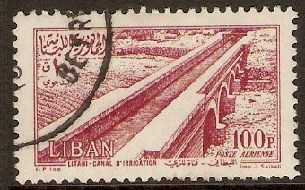 Lebanon 1951-1960