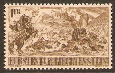 Liechtenstein 1941-1950