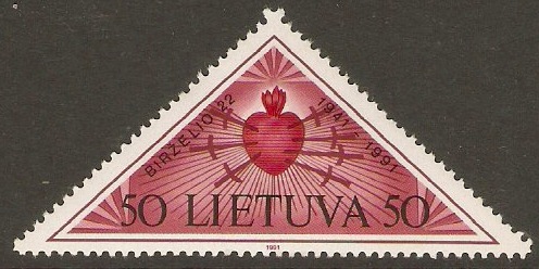Lithuania 1990-2000