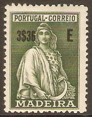Madeira 1898-1928