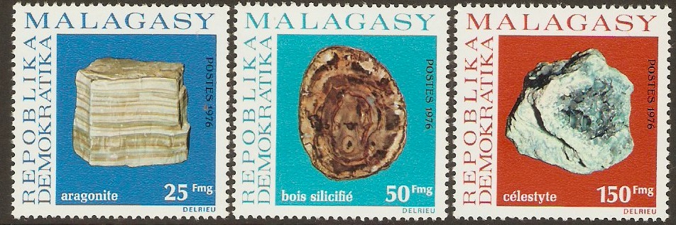 Malagassy Republic 1971-1980