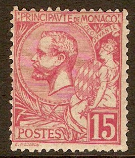 Monaco 1885-1900