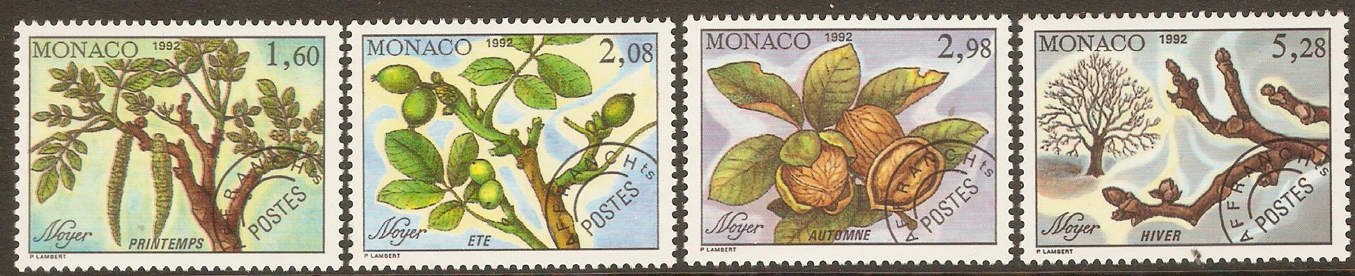 Monaco 1991-2000