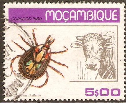 Mozambique 1971-1980