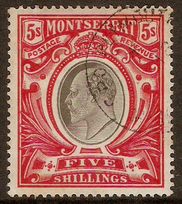Montserrat 1901-1910
