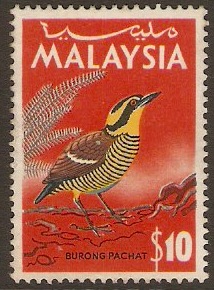 Malaysia 1963-1970