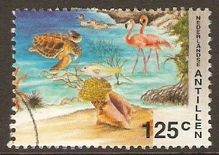 Netherlands Antilles 1991-2000
