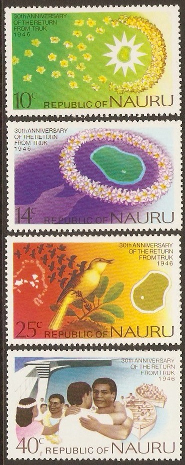 Nauru 1971-1980