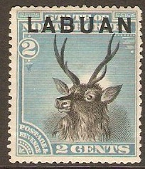 Labuan 1885-1901
