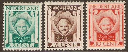 Netherlands 1911-1930