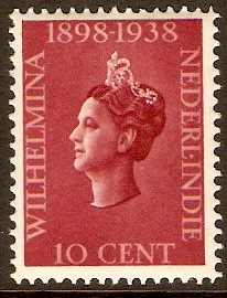 Netherlands Indies 1921-1948