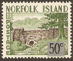 Norfolk Island 1961-1970