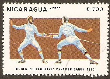 Nicaragua 1981-1990