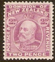 New Zealand 1901-1910