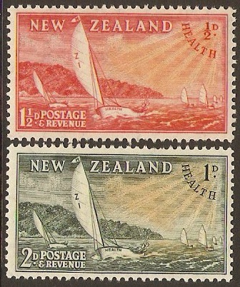 New Zealand 1937-1952
