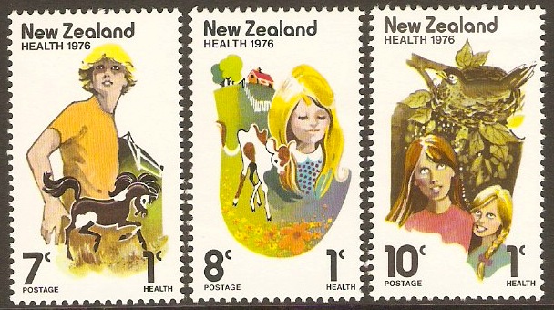 New Zealand 1971-1980