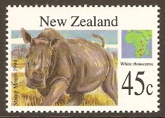 New Zealand 1991-2000
