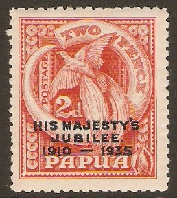 Papua 1911-1941