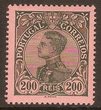 Portugal 1901-1910