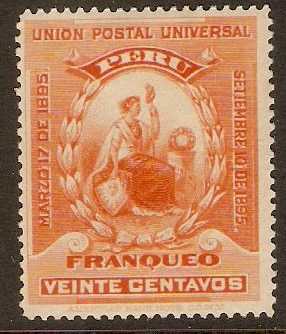Peru 1893-1910