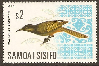 Samoa 1953-1970