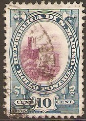 San Marino 1921-1930
