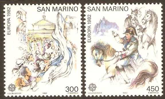 San Marino 1981-1990