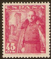 Spain 1941-1950