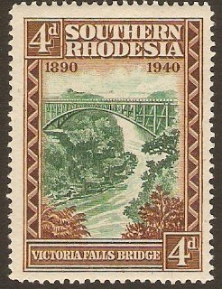 Southern Rhodesia 1937-1952