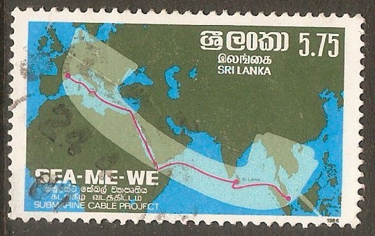 Sri Lanka 1981-1990
