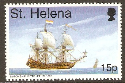 St Helena 1991-2000