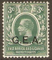 Tanganyika 1917-1927