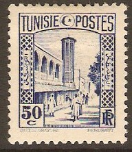 Tunisia 1931-1950
